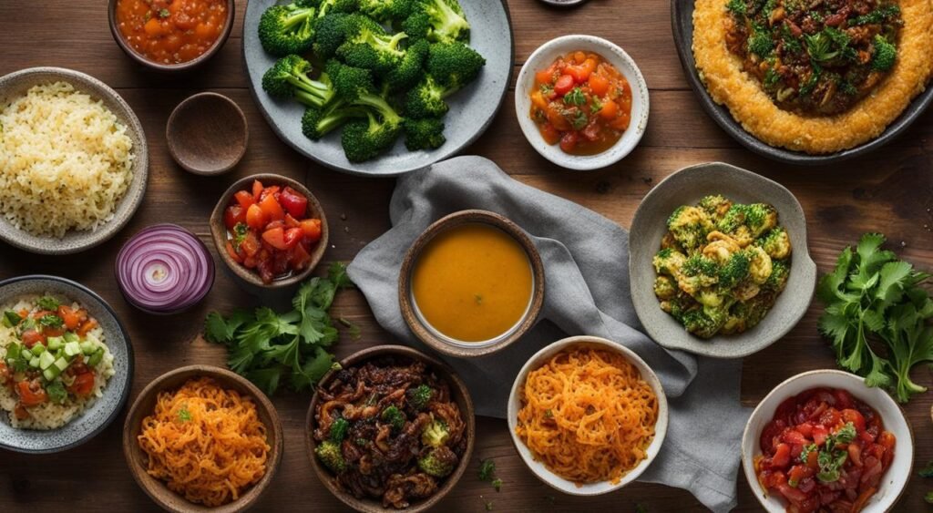Acompanhamentos para Arroz de Carreteiro