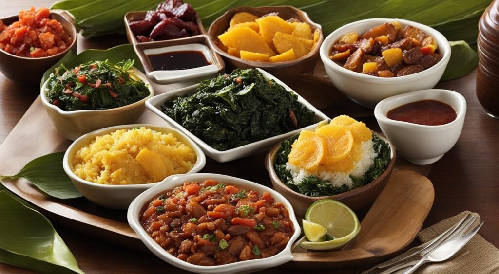 Acompanhamentos para Feijoada Carioca