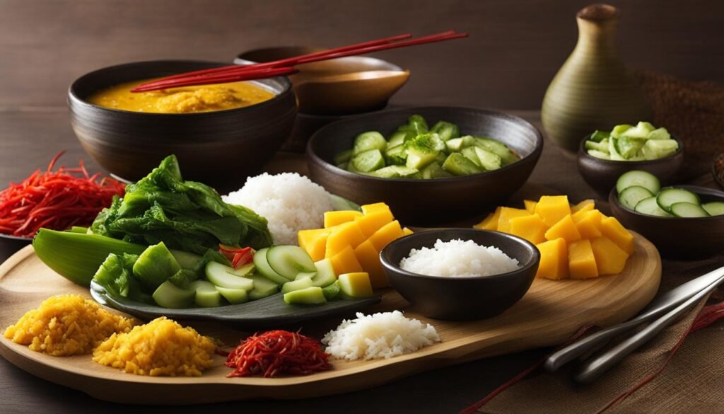 Acompanhamentos para Tilápia ao Curry