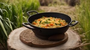 Arroz de Carreteiro Gaúcho: Tradição Pampa na Cozinha