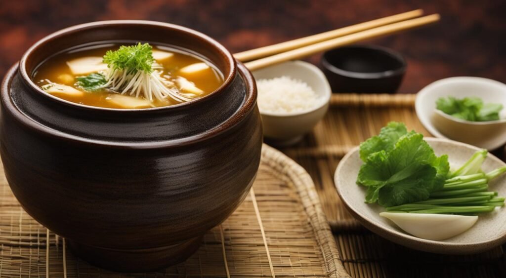 Benefícios da Sopa de Misô