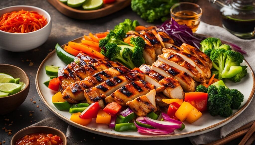 Benefícios de Consumir Frango Teriyaki