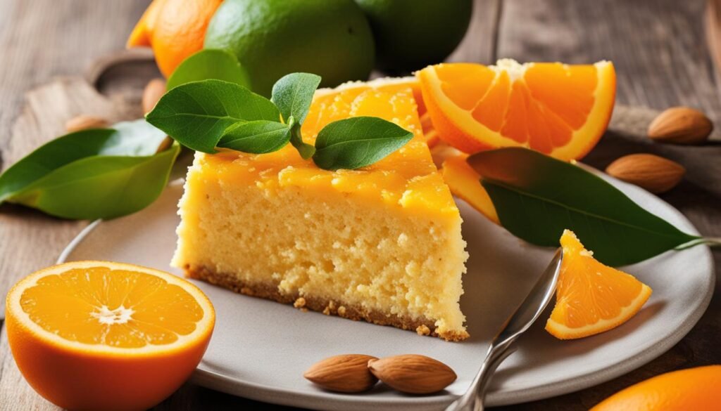 Benefícios do Bolo de Laranja