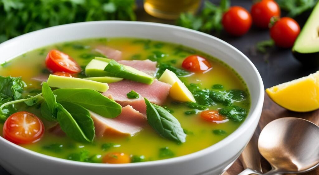 Benefícios do Caldo Verde Low Carb