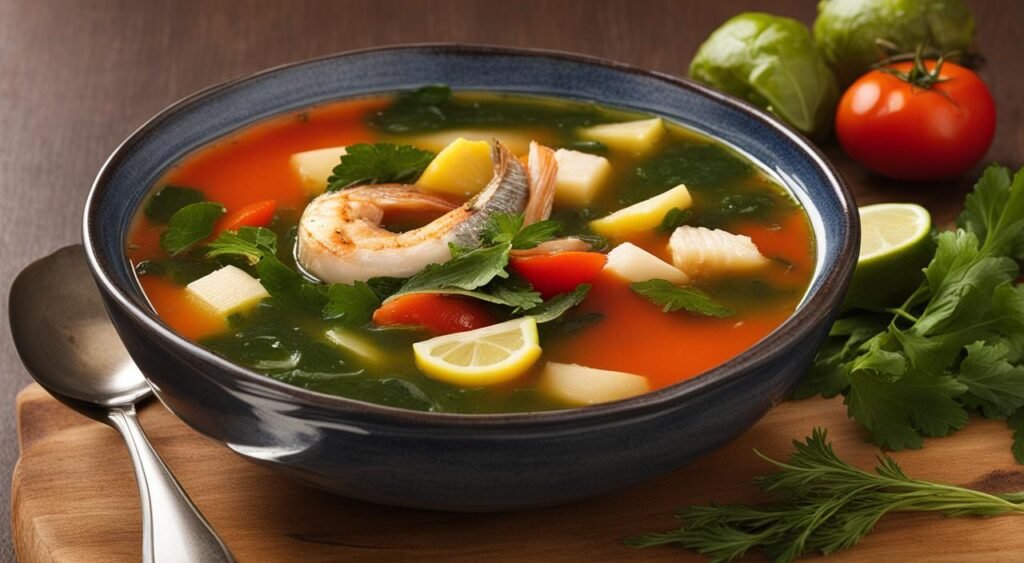 Benefícios do Caldo de Peixe
