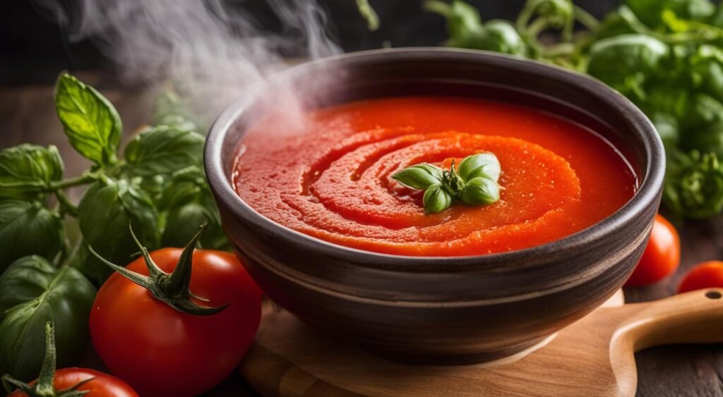 Benefícios do Tomate Cozido