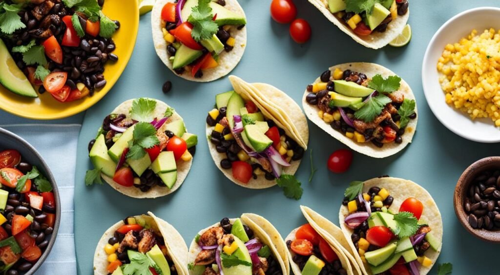 Benefícios para a Saúde dos Mini Tacos