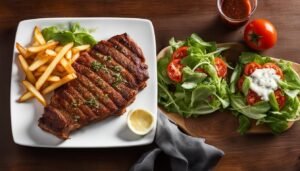 Bife à Parmegiana