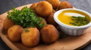 Bolinho de Mandioca: Sabor Brasileiro em Porções
