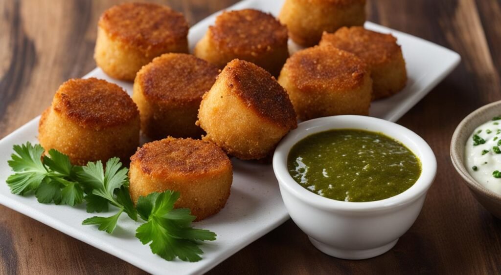 Bolinhos de Atum