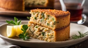 Bolo de Atum Simples: Uma Opção Deliciosa para Experimentar