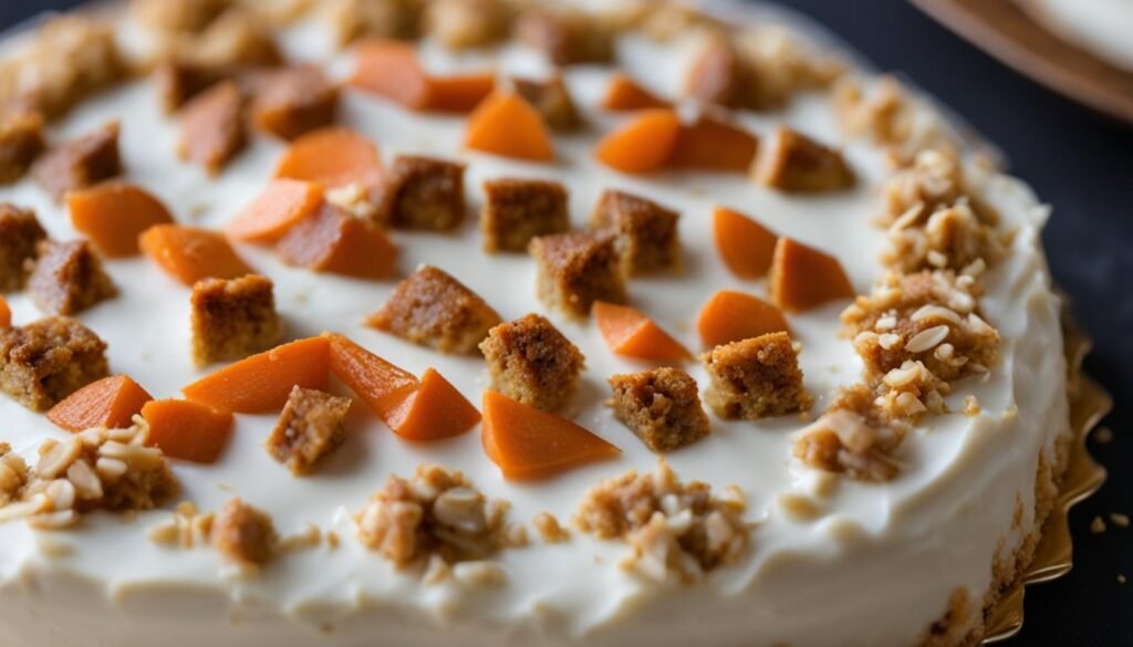 Bolo de Cenoura Fofinho