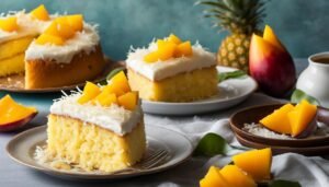 Bolo de Coco Molhadinho: Sabor Tropical na Sua Mesa