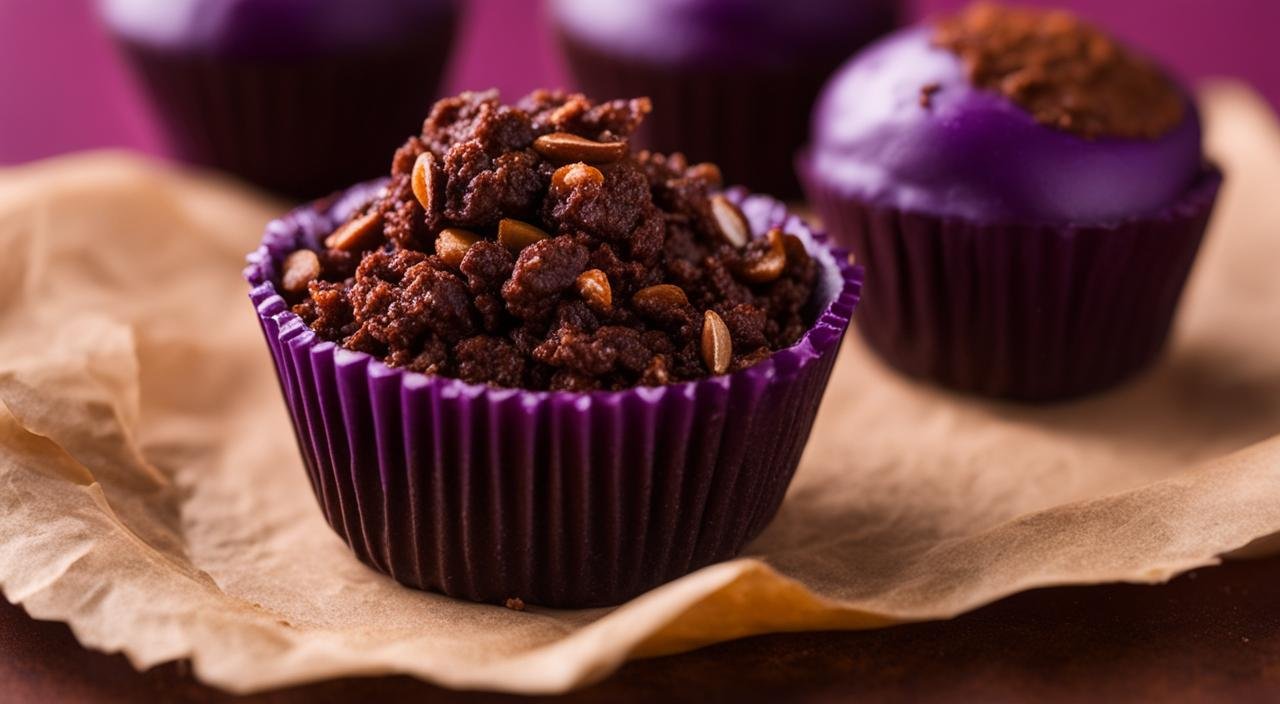 Brigadeiro de Paçoca