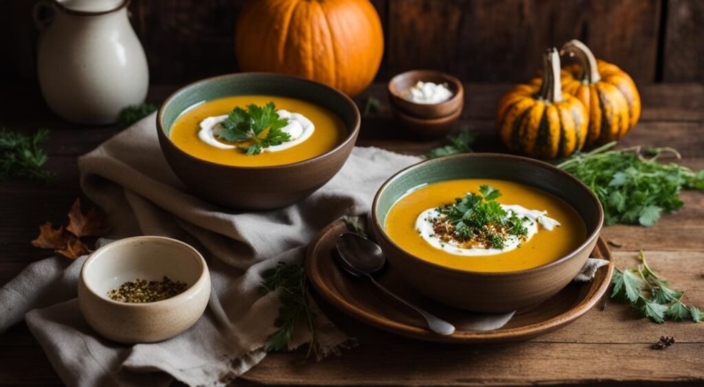 Caldo de Abóbora