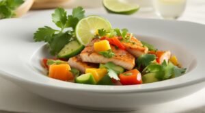 Ceviche Peruano: Sabor em Cada Pedacinho