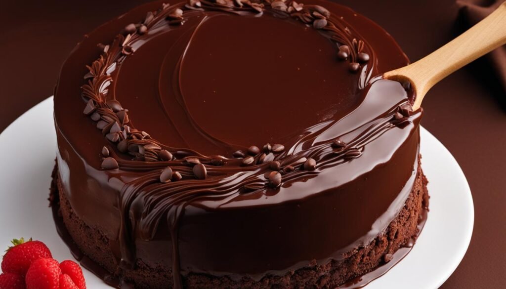 Cobertura de Chocolate