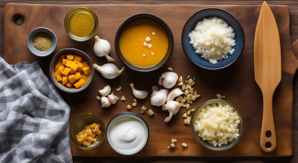 Como Fazer Sopa de Abóbora com Gengibre