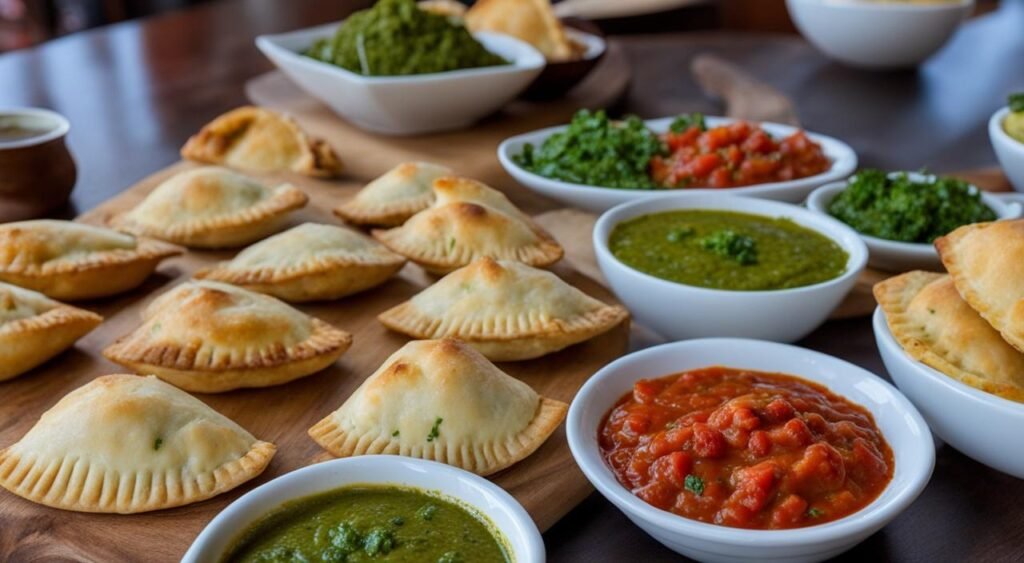 Como Servir Empanadas Argentinas