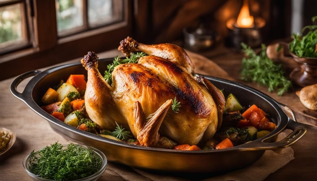 Como fazer Frango Assado no Forno