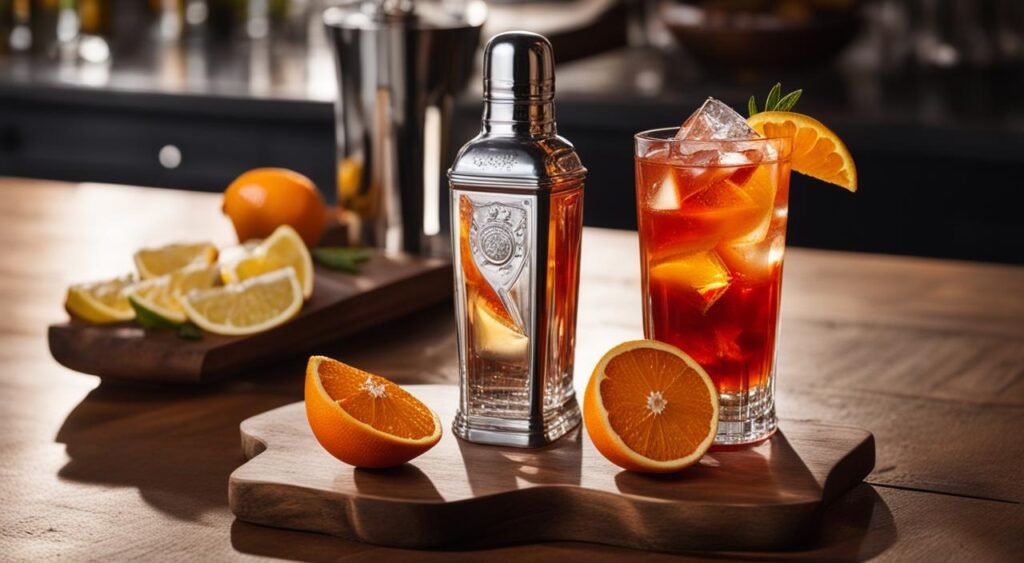 Como fazer Negroni em casa