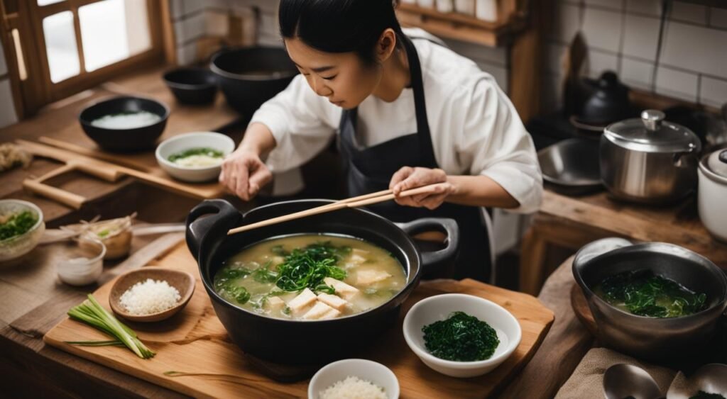 Como fazer Sopa de Misô em Casa