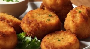 Croquetes de Frango: Delícia em Pequenas Porções