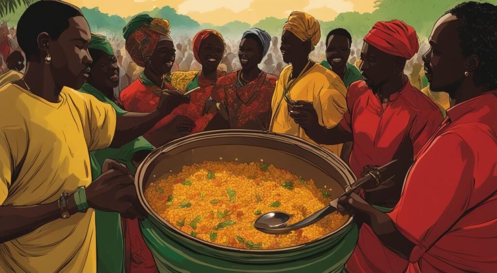 Curiosidades sobre o Jollof Rice