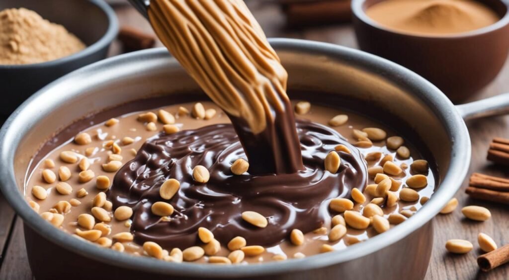 Dica do Cheff - Como Fazer Brigadeiro de Paçoca
