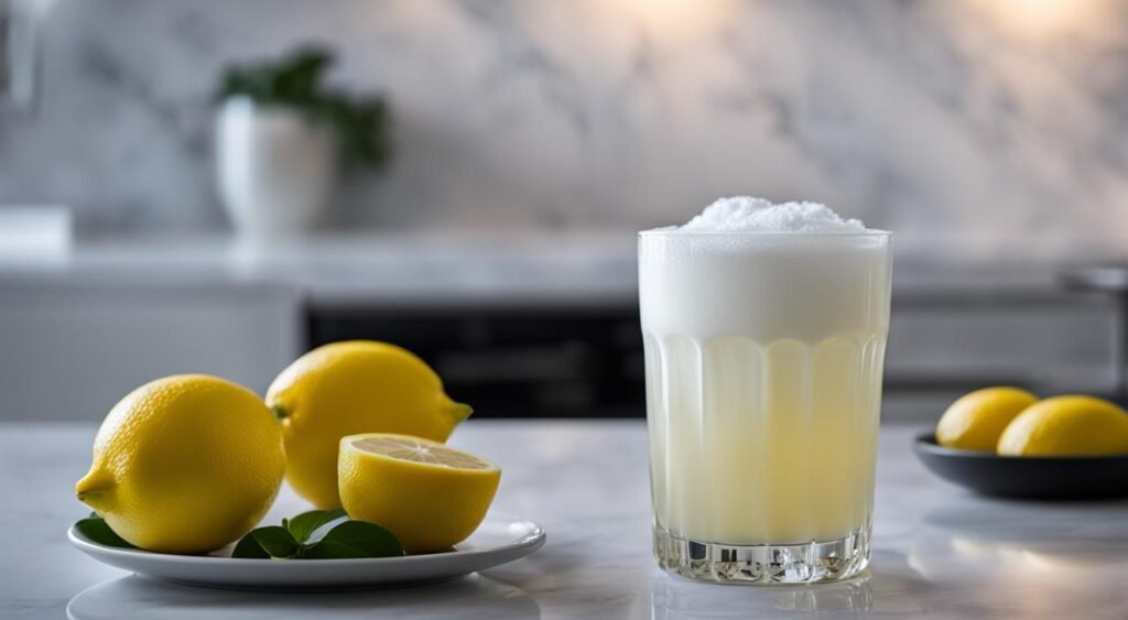 Dica para fazer Gin Fizz em casa