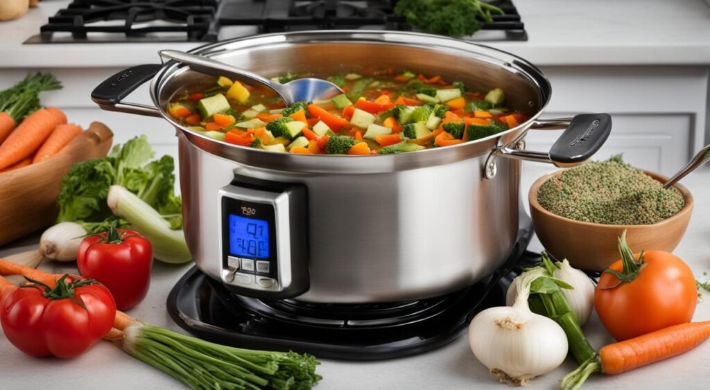 Dicas de Preparação de Caldo de Legumes