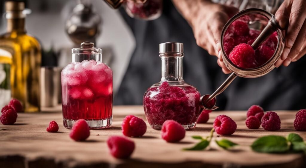 Dicas do Cheff para Raspberry Smash