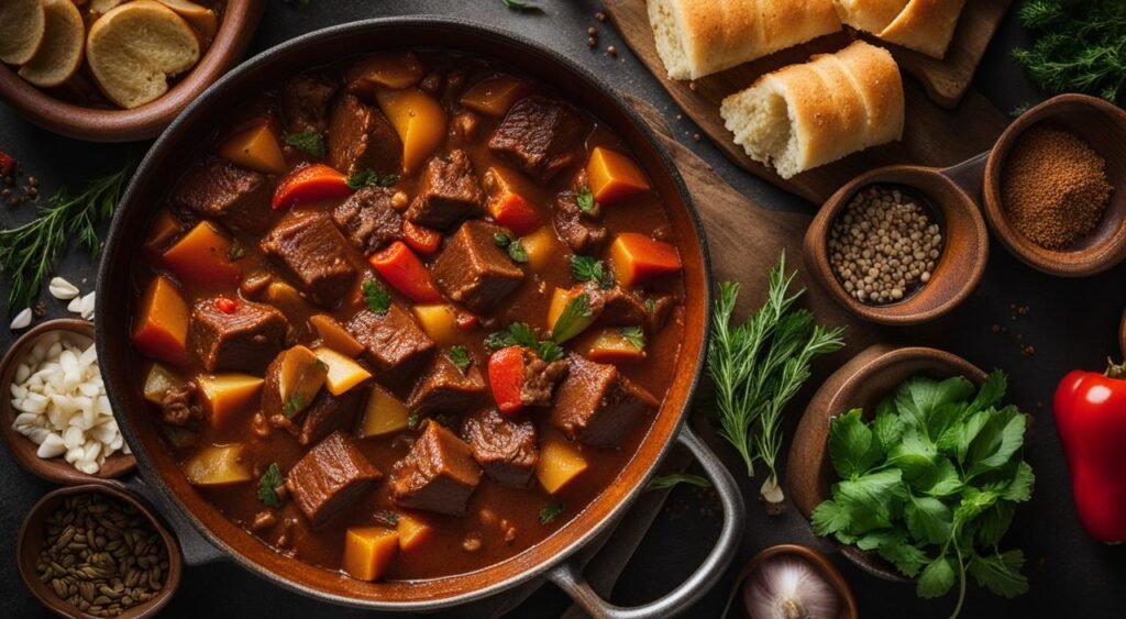 Dicas do Cheff para um Goulash Perfeito