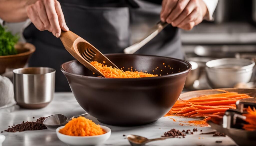 Dicas do cheff para um Bolo de Cenoura perfeito