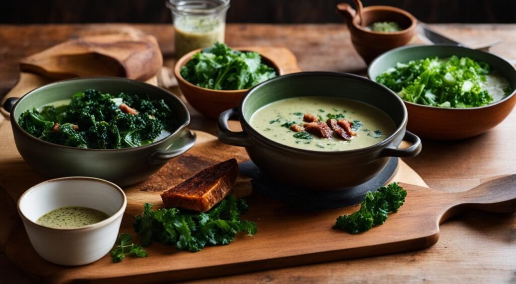 Dicas para Preparar Caldo Verde Low Carb