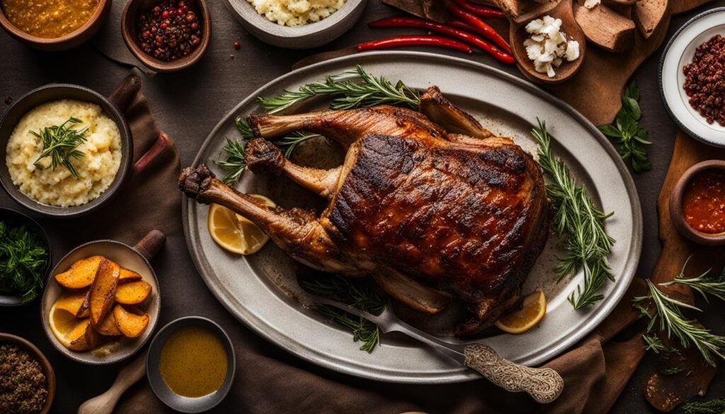 Dicas para fazer Pernil Assado