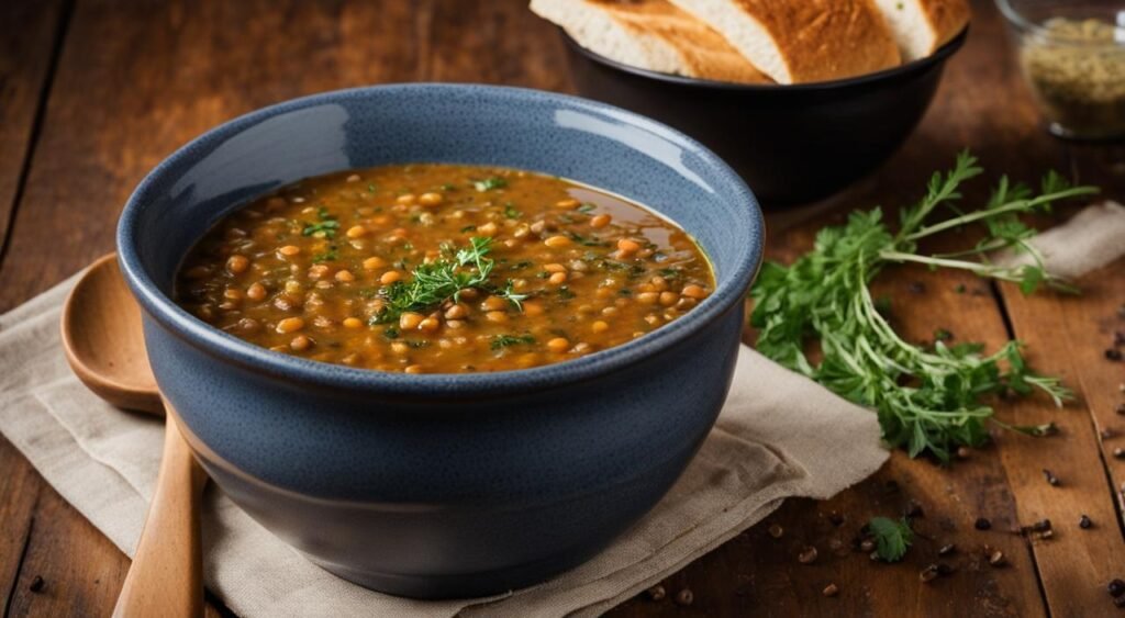 Dicas para fazer Sopa de Lentilhas
