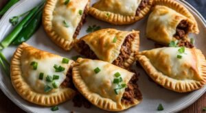 Empanadas Argentinas: Massa Crocante e Recheio Suculento