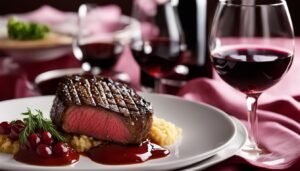 Filé Mignon ao Molho de Vinho Tinto: Sofisticação na Cozinha