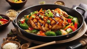 Frango Teriyaki: Sabor Oriental na sua Cozinha