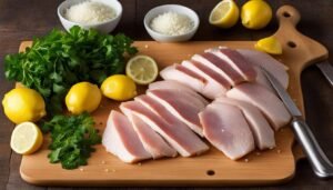 Frango com Limão: Receita Refrescante e Aromática