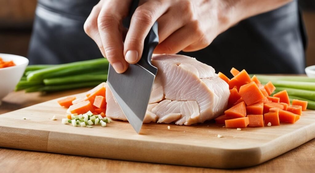 Frango para Sopa