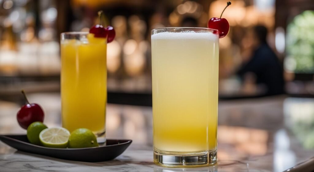 Gin Fizz para todas as ocasiões