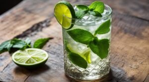 Gin Mule: A Refrescância do Mule com um Toque de Gin