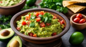 Guacamole Fresco: Receita Deliciosa de Petisco