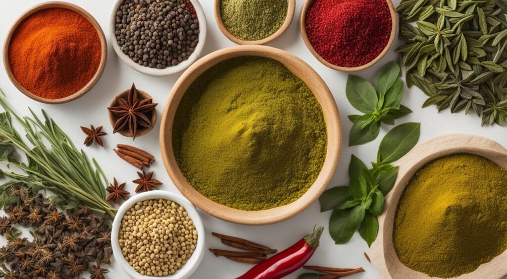 Ingredientes do Vatapá