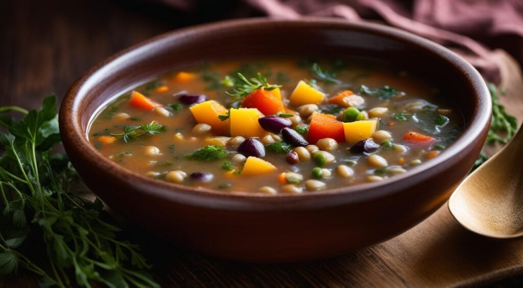 Lentilhas para Caldo