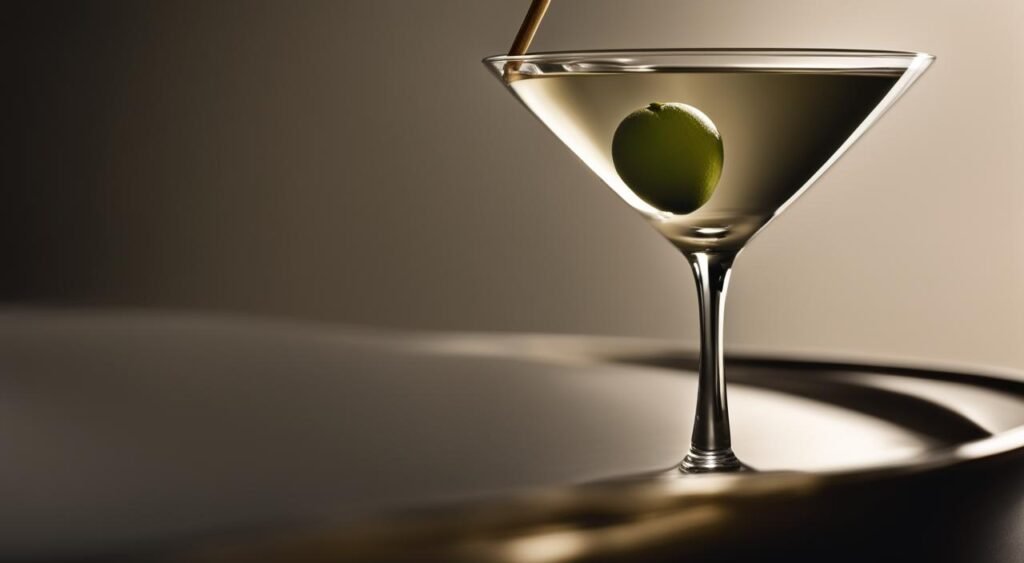 Martini de Gin perfeito