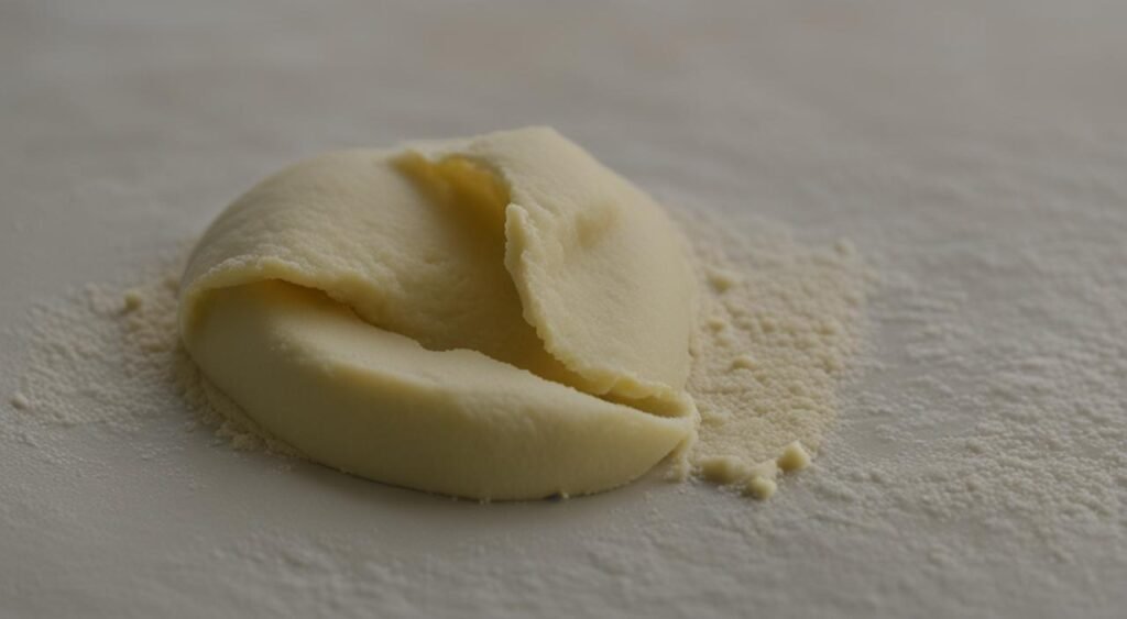 Massa para Pastel de Queijo