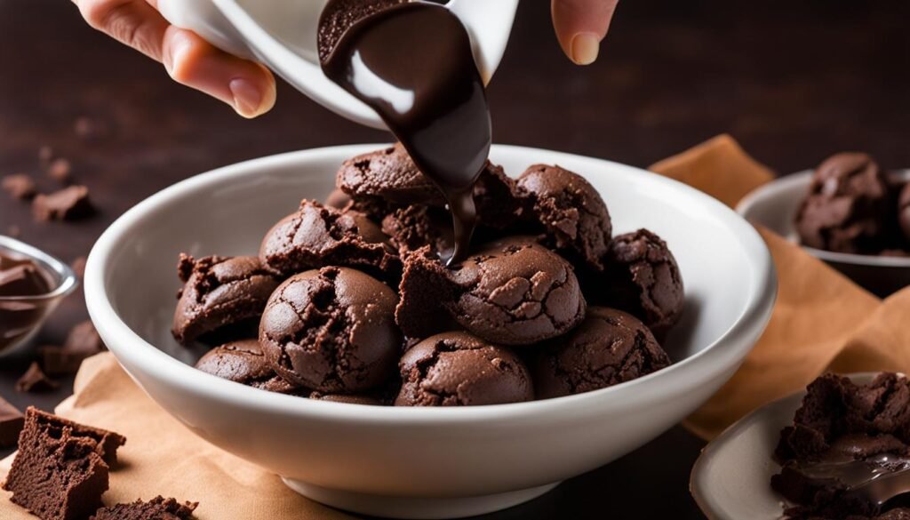 Modo de Preparo Sorvete Cookies and Cream